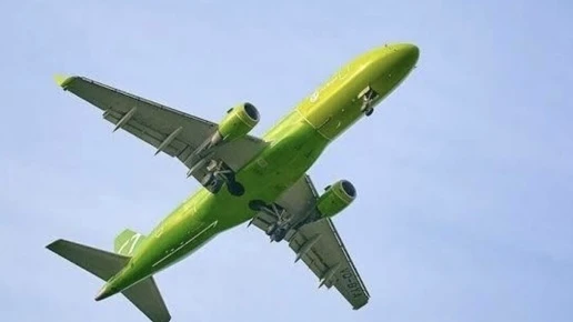 СК начал проверку после возврата самолёта Новосибирск — Омск в аэропорт