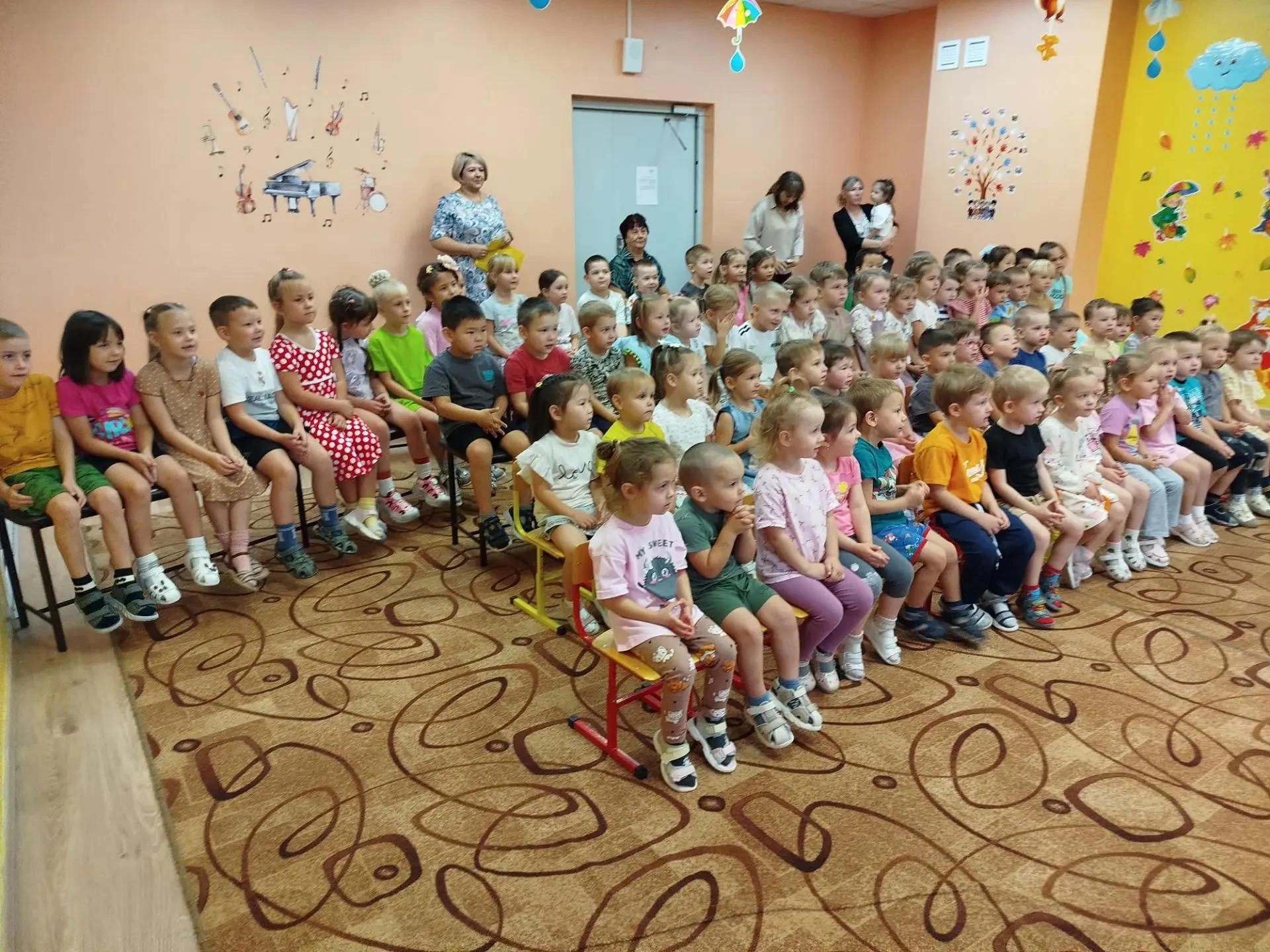 🎭 Волшебное путешествие к Байкалу