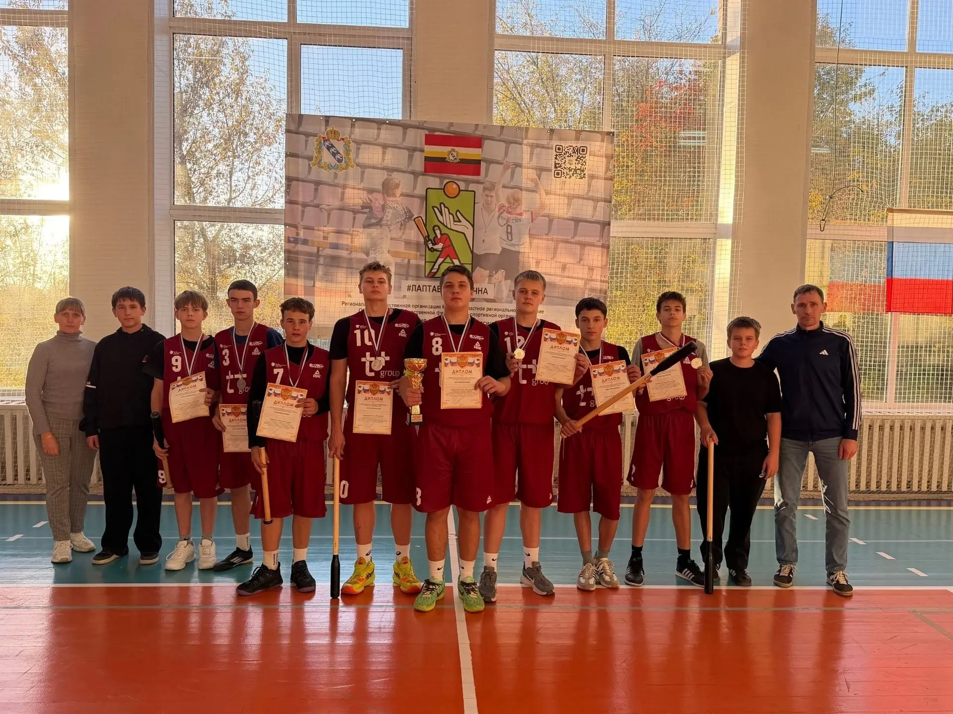 💥Двойной успех: юные спортсмены нашего района стали серебряными призерами областных со...