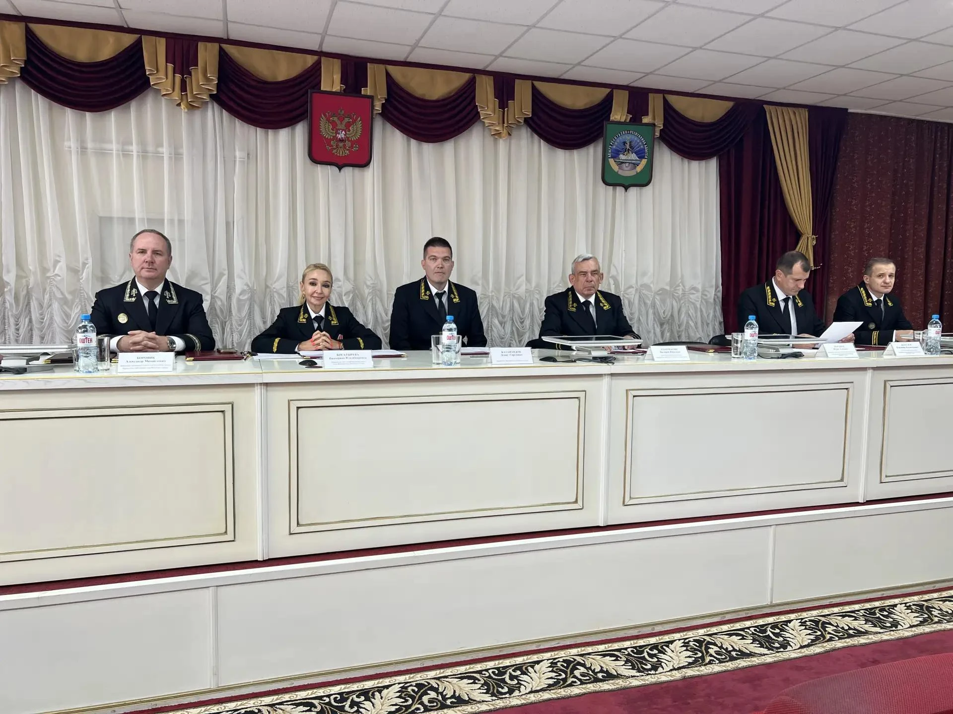 16 сентября 2026 года Председатель Арбитражного суда Республики Адыгея Александр Михайл...