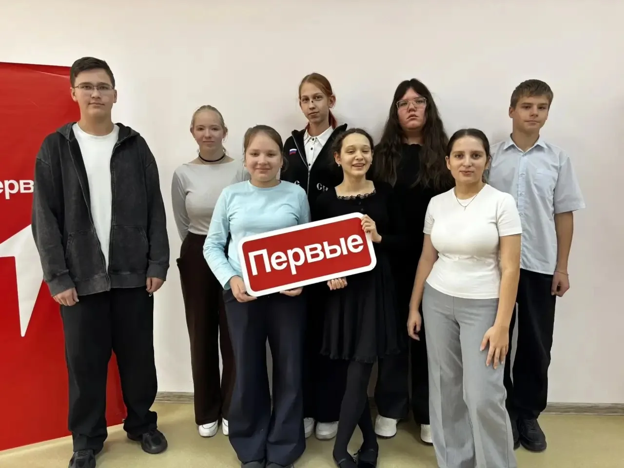 Школа актива ПО Казачинской школы