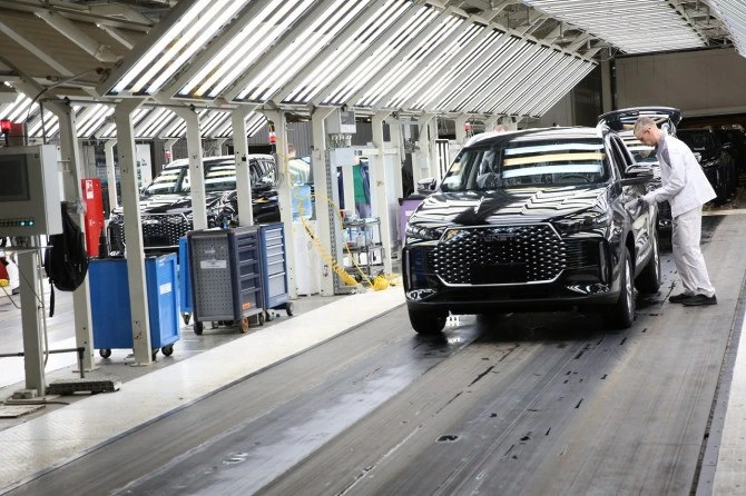 🔑 Эксперты рассказали, как изменится российский автопром к 2035 году