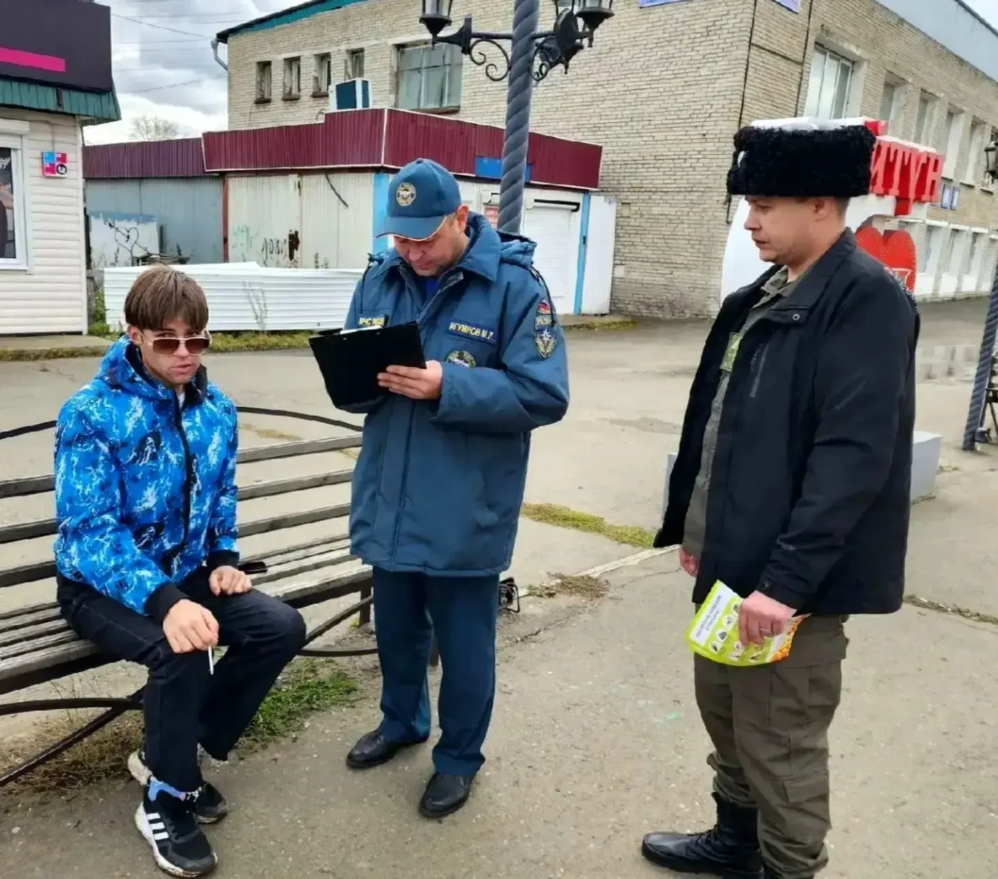 ❄️ 🧑‍🚒 Зима - это не только морозная свежесть и искрящийся снег, это еще и время, ког...