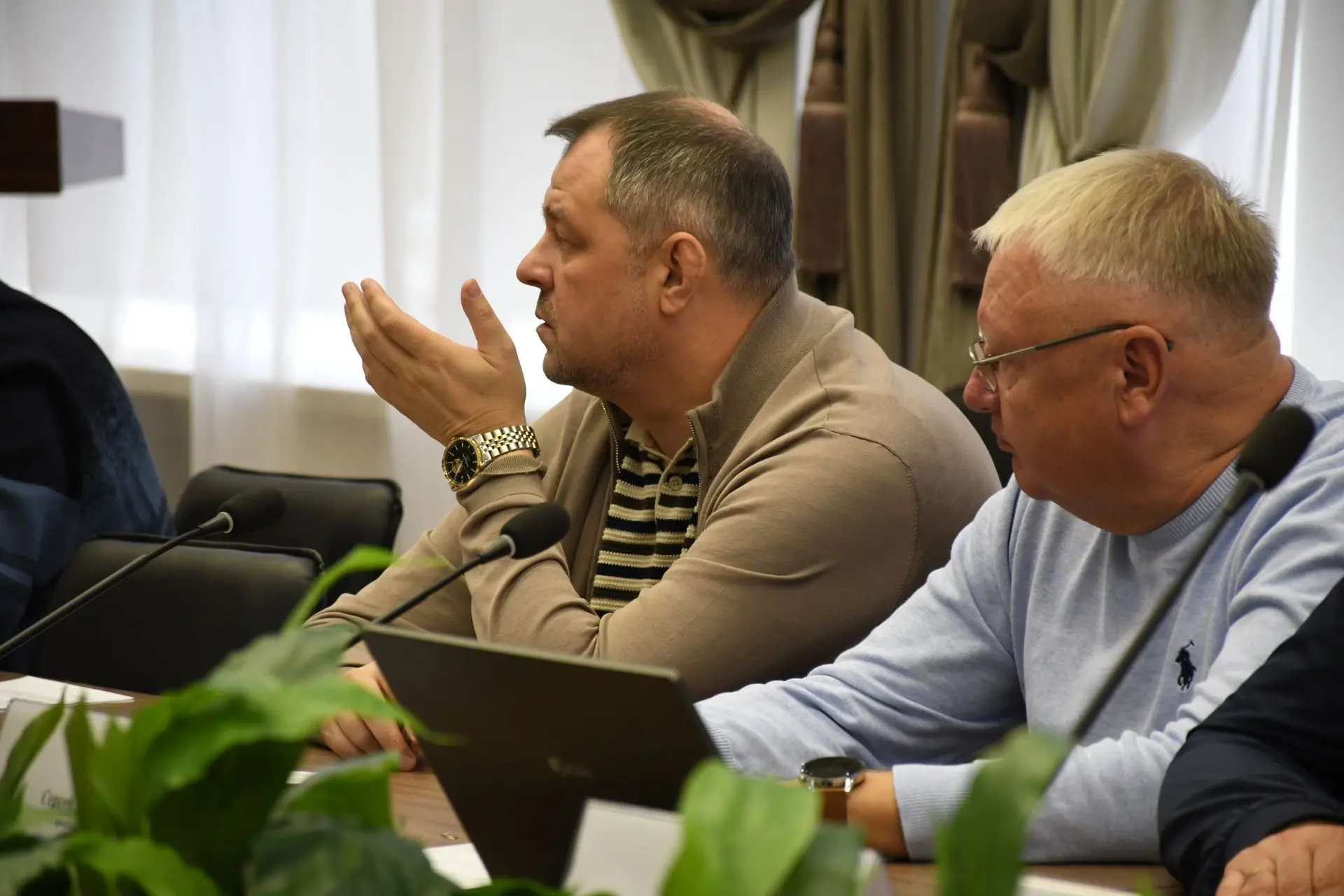 Александр Терентьев: «Наша задача – сделать всё возможное, чтобы облегчить для горожан ...