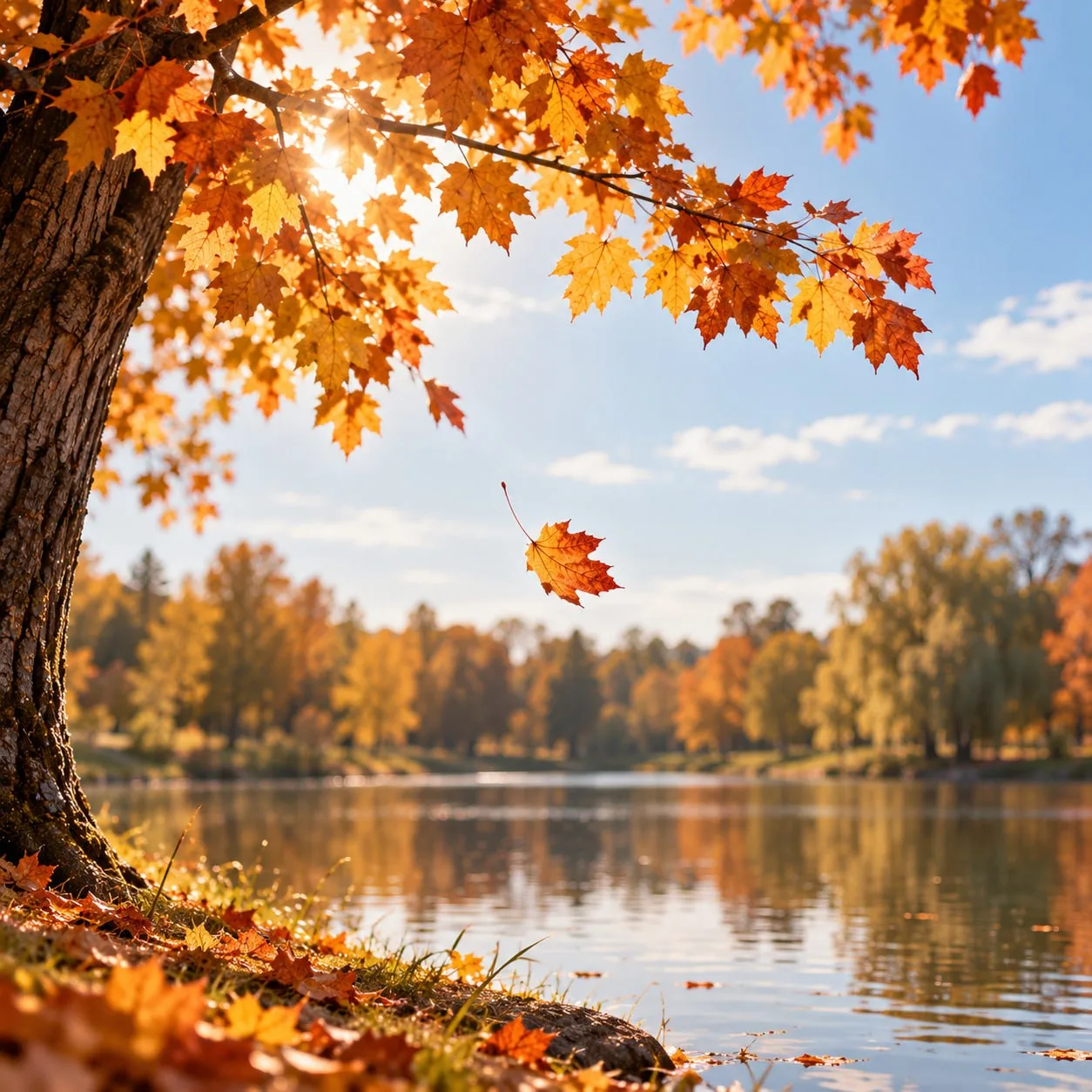 🍂 Один кадр — одна мысль