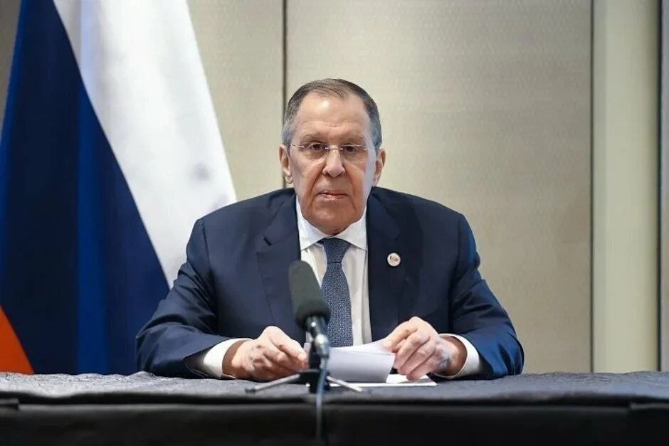 🇷🇺Россия поддерживает намерение США максимально деполитизировать работу G20, заявил г...