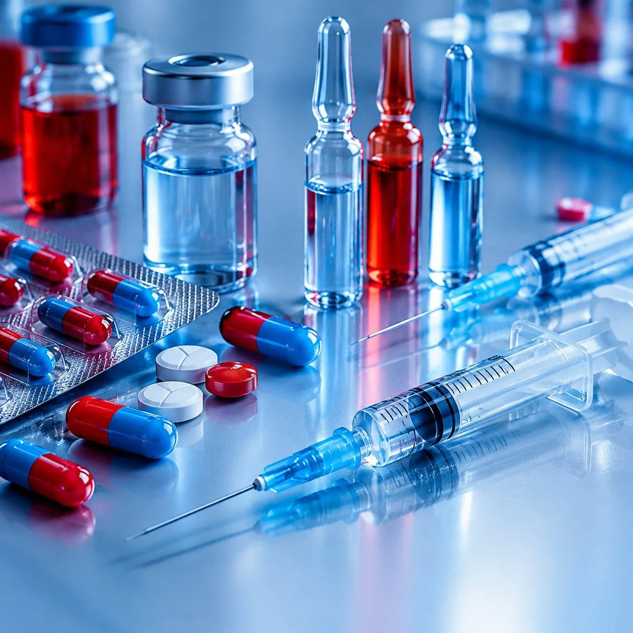 💊 Жизненно важно: пополнен список стратегически значимых препаратов