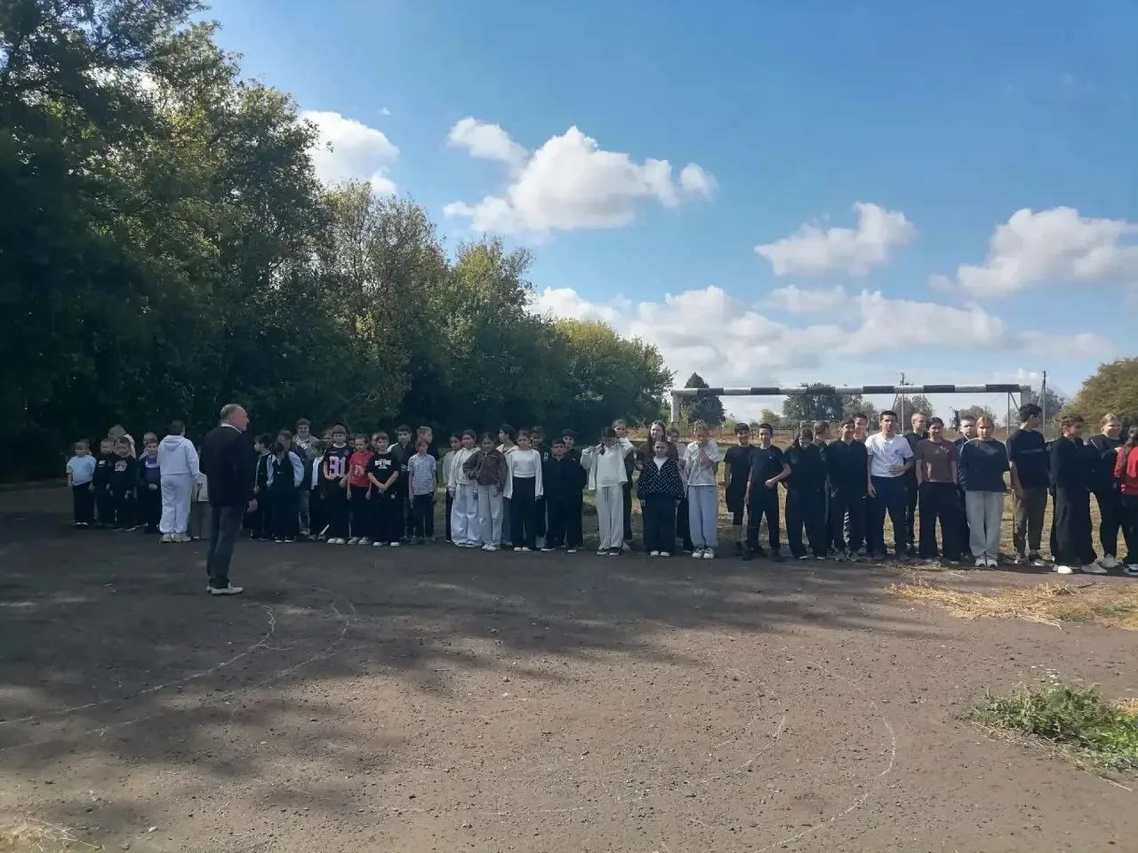 «Уважаемые коллеги, ребята, родители!