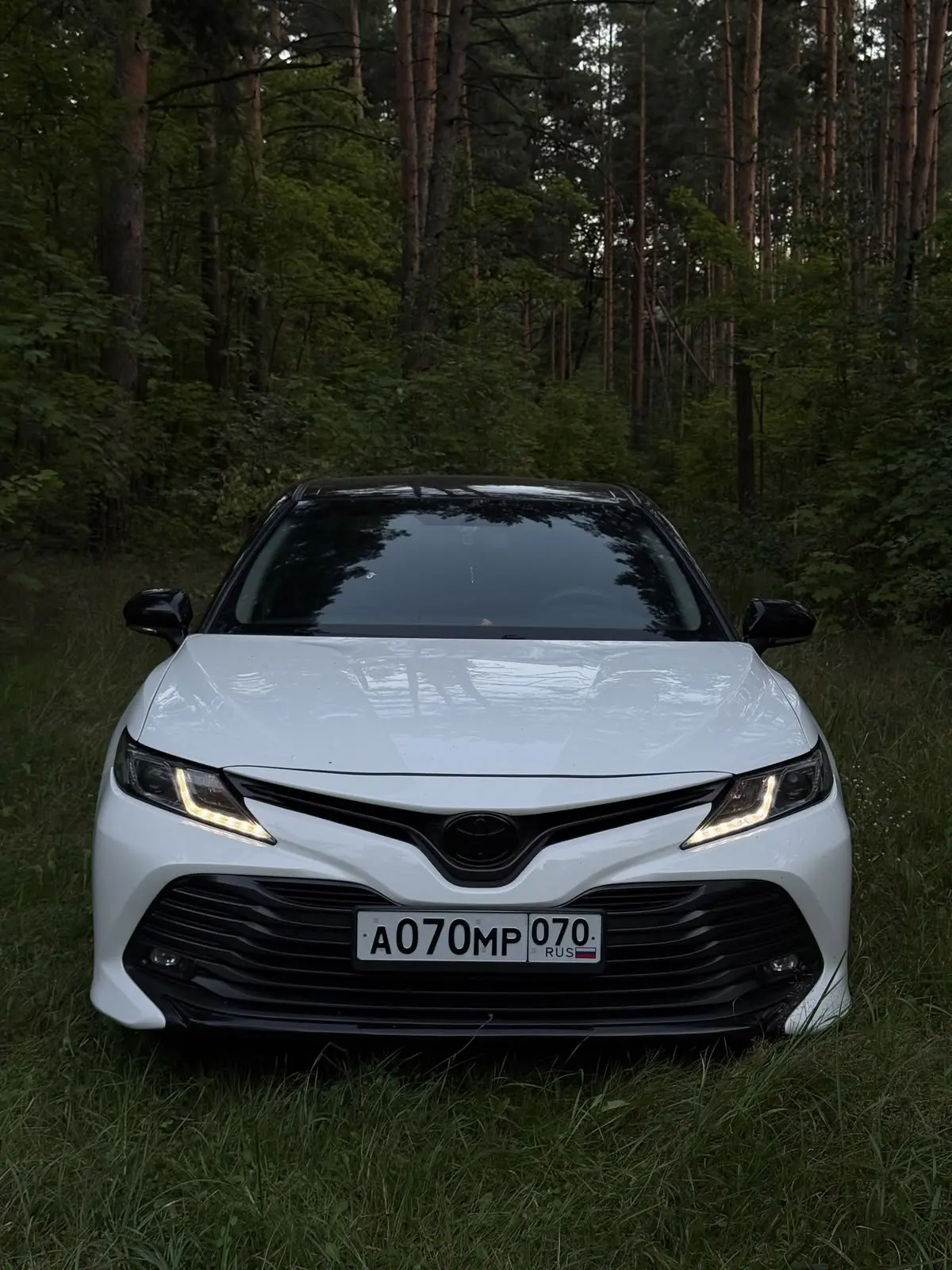 Тойота / Toyota 🖤