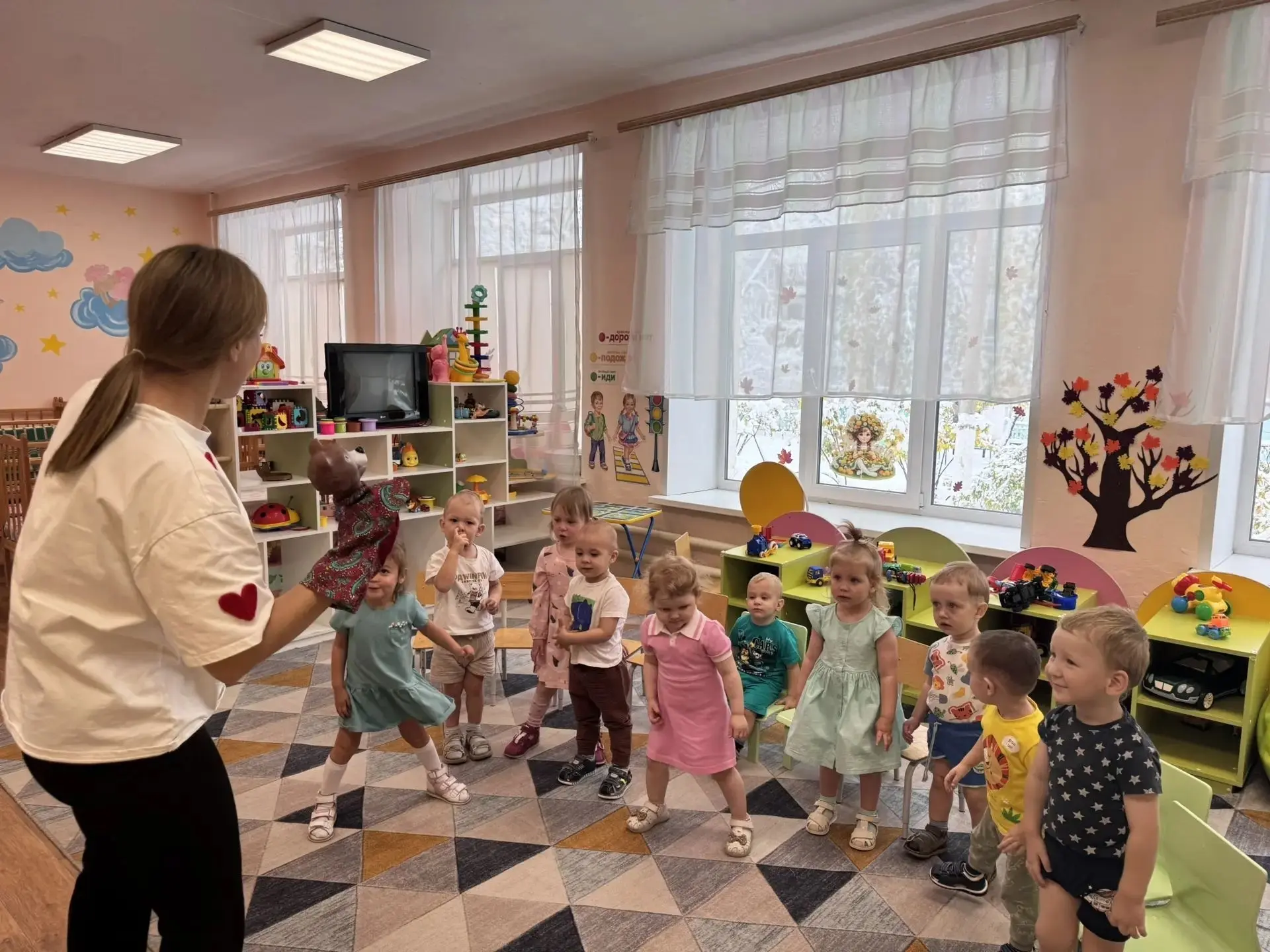Мишка косолапый