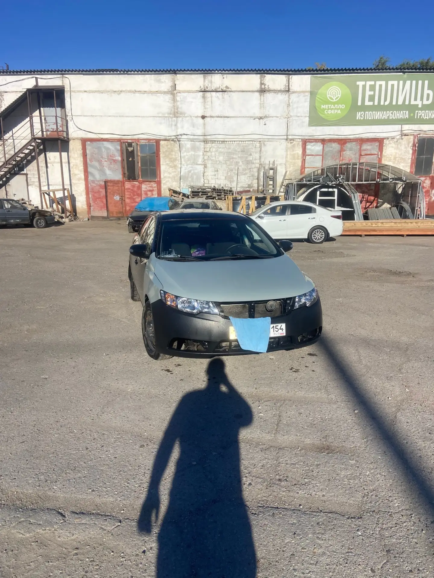 🚗 ПРОДАМ KIA CERATO 2, 2009 г. 🚗