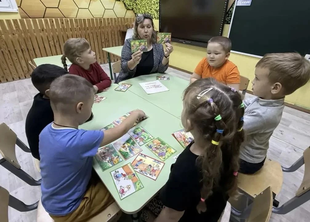 💖 Доброта начинается с малого: как мы говорили о добре и уважении💖