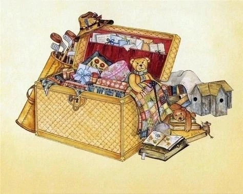 Группа  👜Сундучок