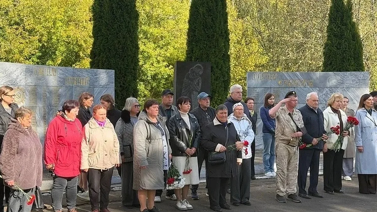 🇷🇺 В Твери нашли останки бойца, считавшегося пропавшим без вести