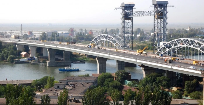 Мост Сиверса в Ростове снова полностью открыт для автомобилей — движение восстановили в...