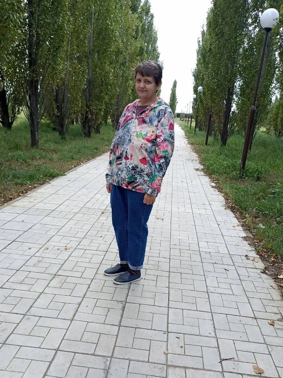 В Омске ищут пропавшую женщину