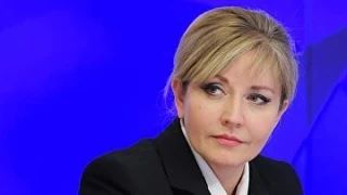 Элина Сидоренко награждена медалью Анатолия Кони