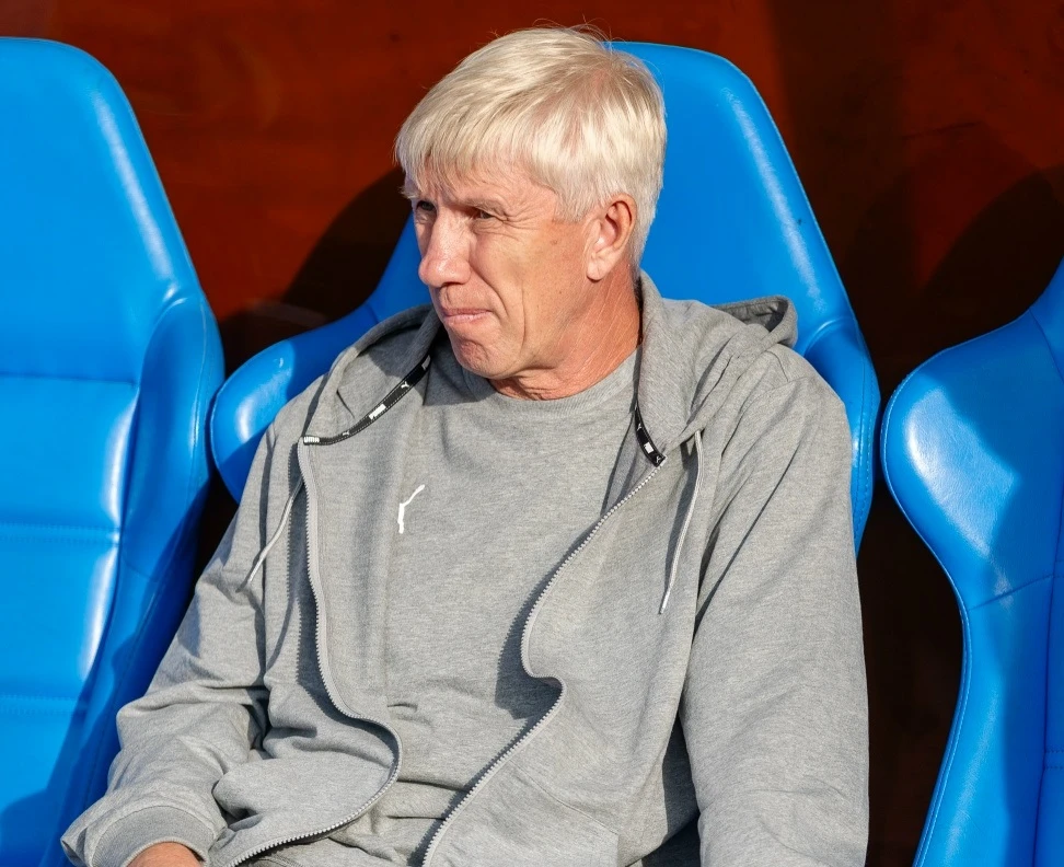 🎙 Главный тренер «Сокола» Михаил Белов — о матче с «Динамо»: