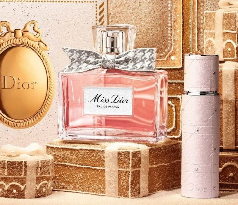 ✨ DIOR — COFRE MISS DIOR EAU DE PARFUM