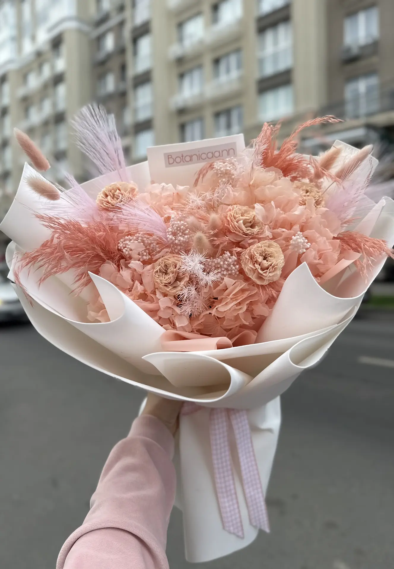 Нежность, которая остаётся надолго 🌸