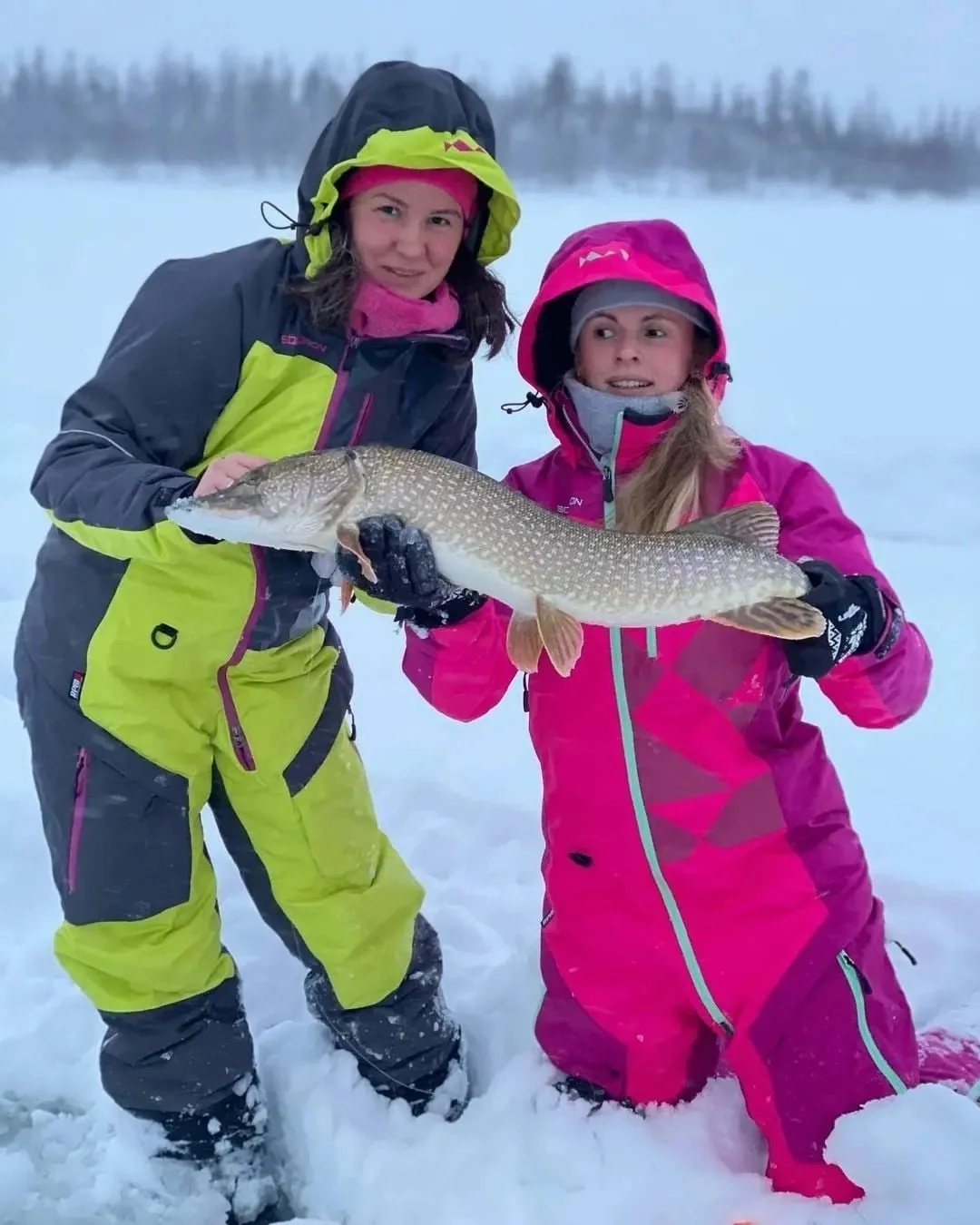 Улов от нашей подписчицы 🎣