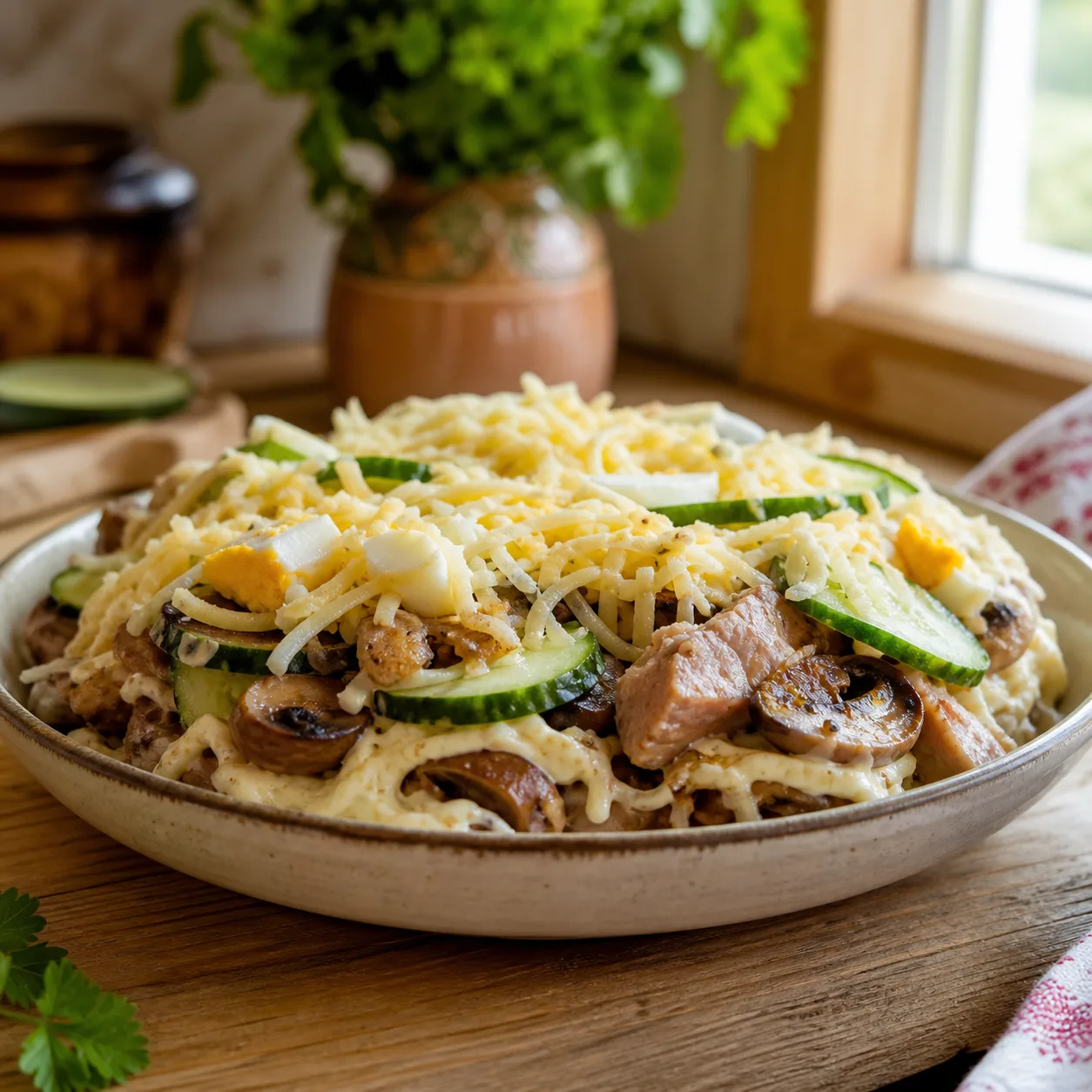 Купеческий с маленьким секретом вкуса