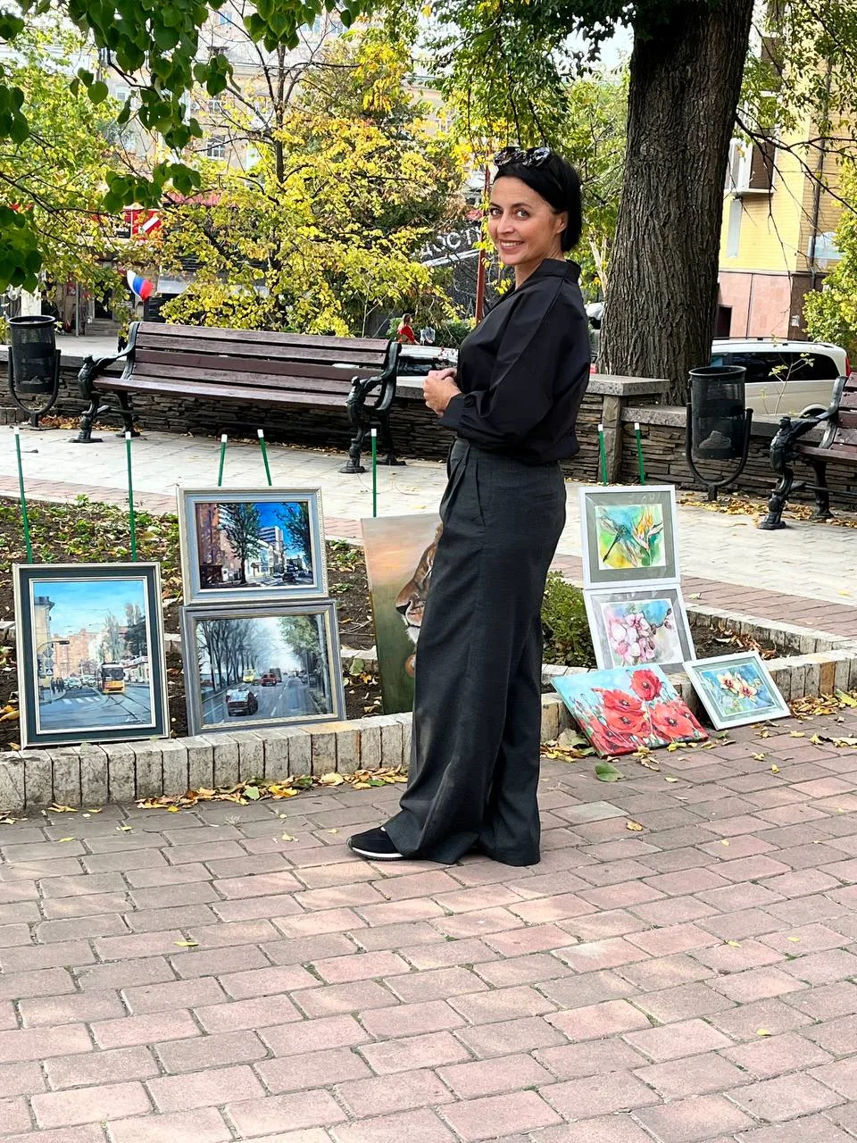 Ребятки, кто ещё не на любимом бульваре сегодня, вы можете ещё успеть.