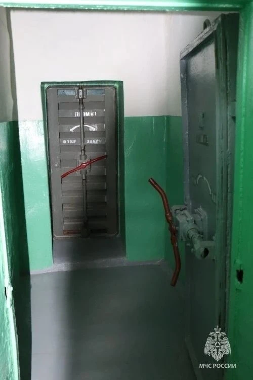 МЧС показали лучшие бомбоубежища Башкирии