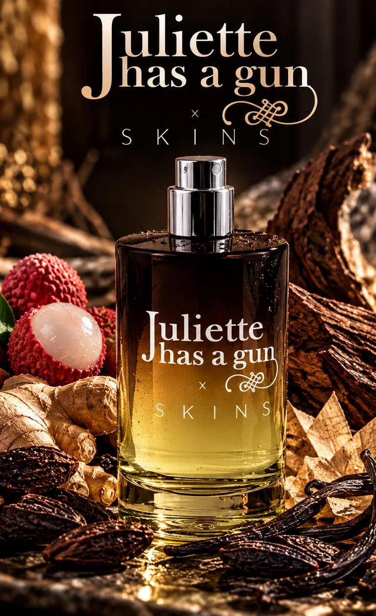 Juliette Has A Gun × SKINS