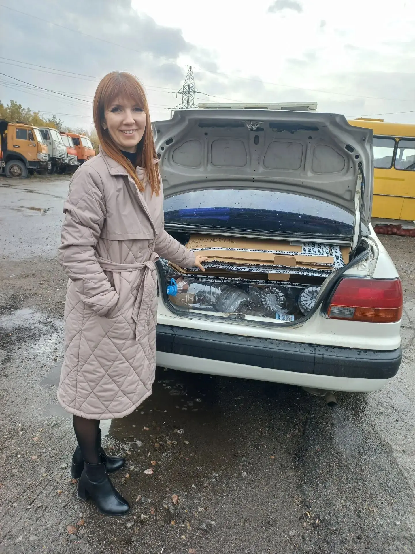 Новостная лента вторсырья: