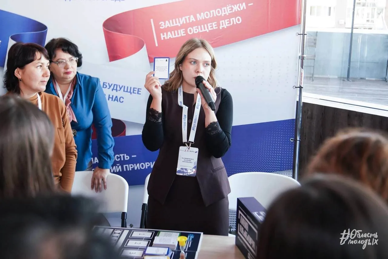 💻 Делимся событием, которое охватило весь Дом молодежи Иркутской области в эти дни.