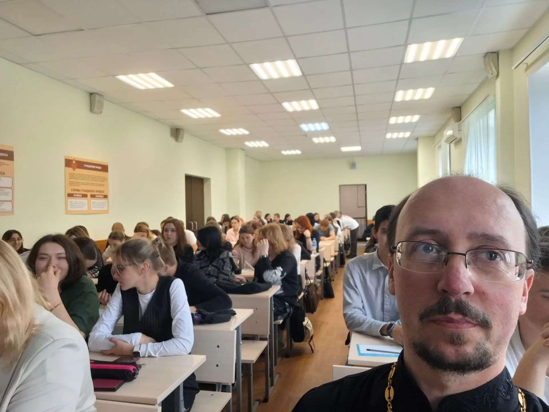 Сегодня работаем в нашем вологодском филиале Северо-Западного института Университета им...