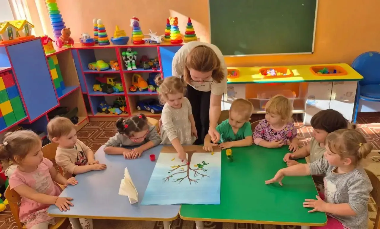 Рисование🎨 - интересный и полезный вид деятельности, в ходе которого разнообразными сп...