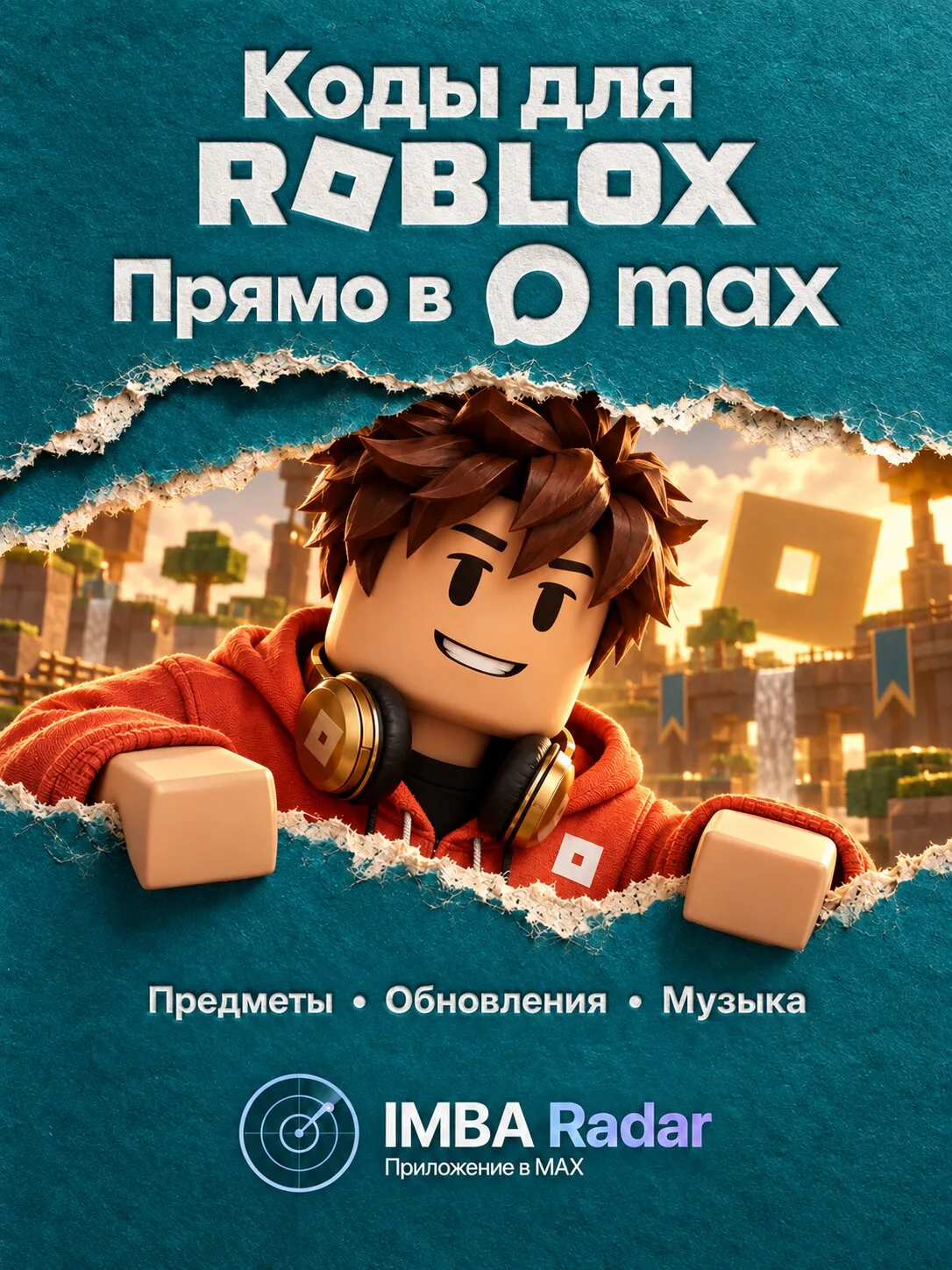 ИМБА Радар — каталог официальных игровых кодов