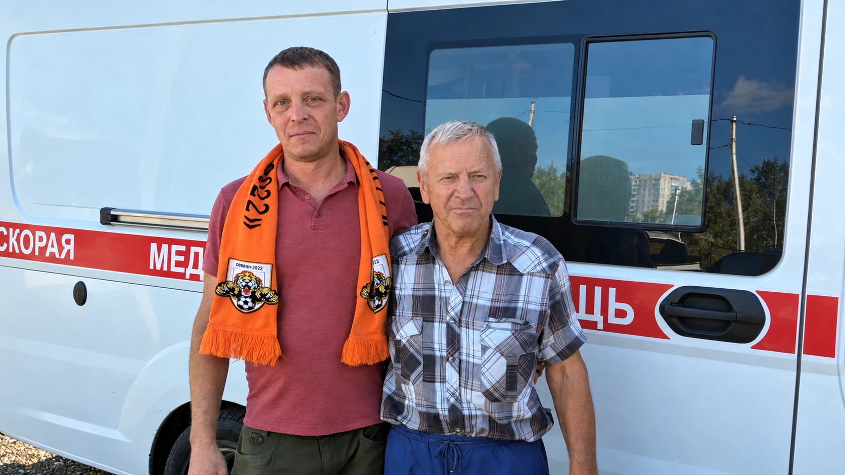 🤝 Встретились как-то две легенды…😍