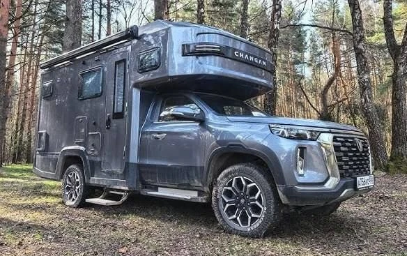 🚐Россияне массово скупают автодома из Китая: спрос на них взлетел на 300% за год. Кита...