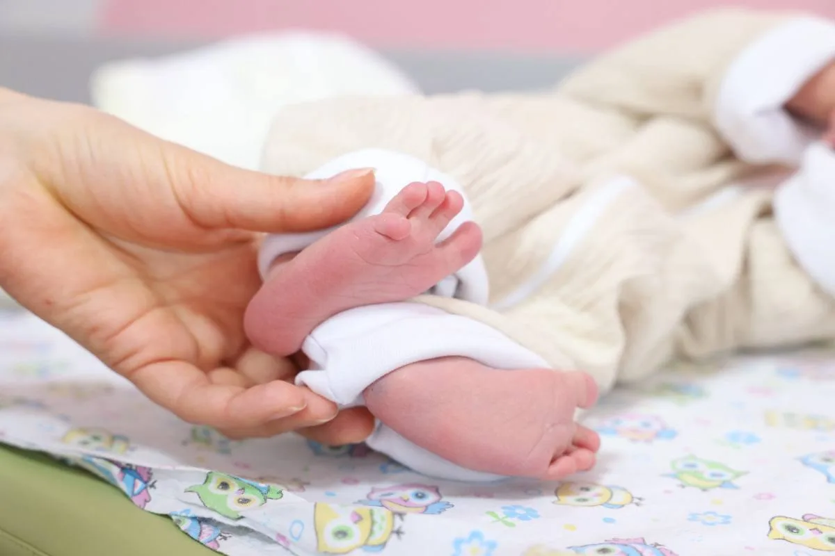 👶В Перми новорождённых в сентябре назвали Новеллой, Авелем и Анной-Викторией