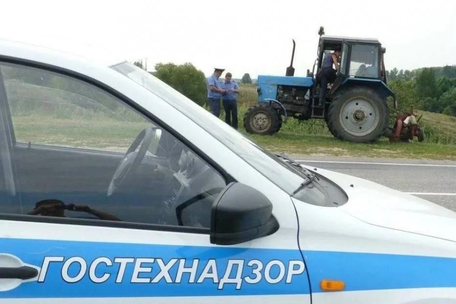 «Самоходная машина»