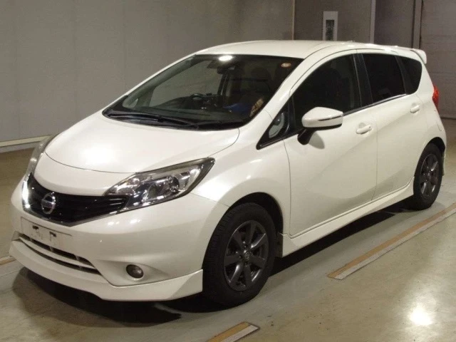 👍 Nissan Note
