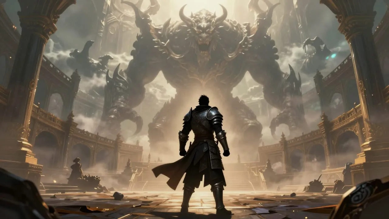 🎮 На Reddit обсуждают босса из Phantom Blade Zero