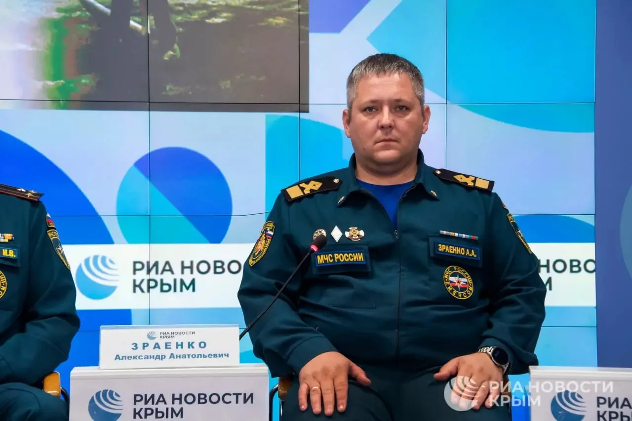 13 человек погибли в Крыму на воде за летний сезон.
