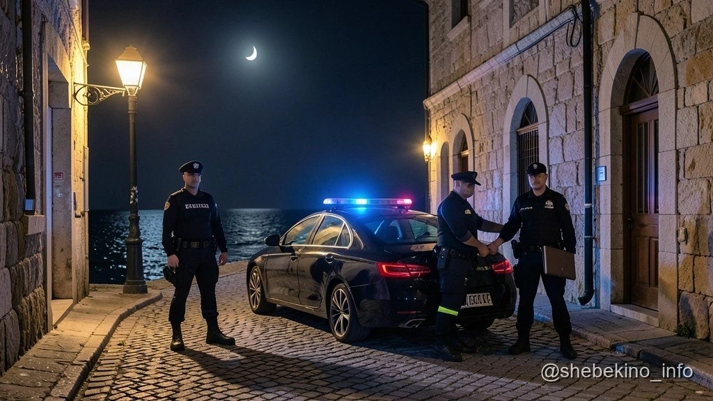 ⚡️В Черногории арестован администратор телеграм‑канала «Рыбарь» Михаил Звинчук, согласн...