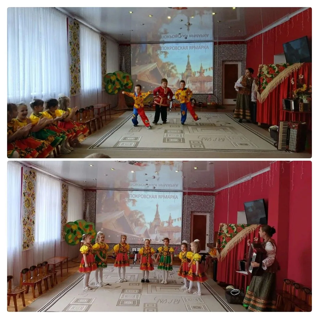 На ярмарку! На ярмарку!
