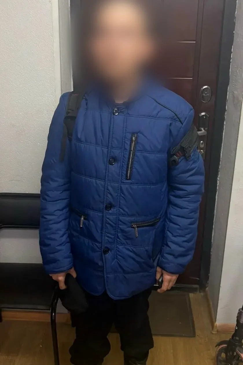 💳В Вологде сотрудники полиции задержали подозреваемого в хищении денежных средств с ба...