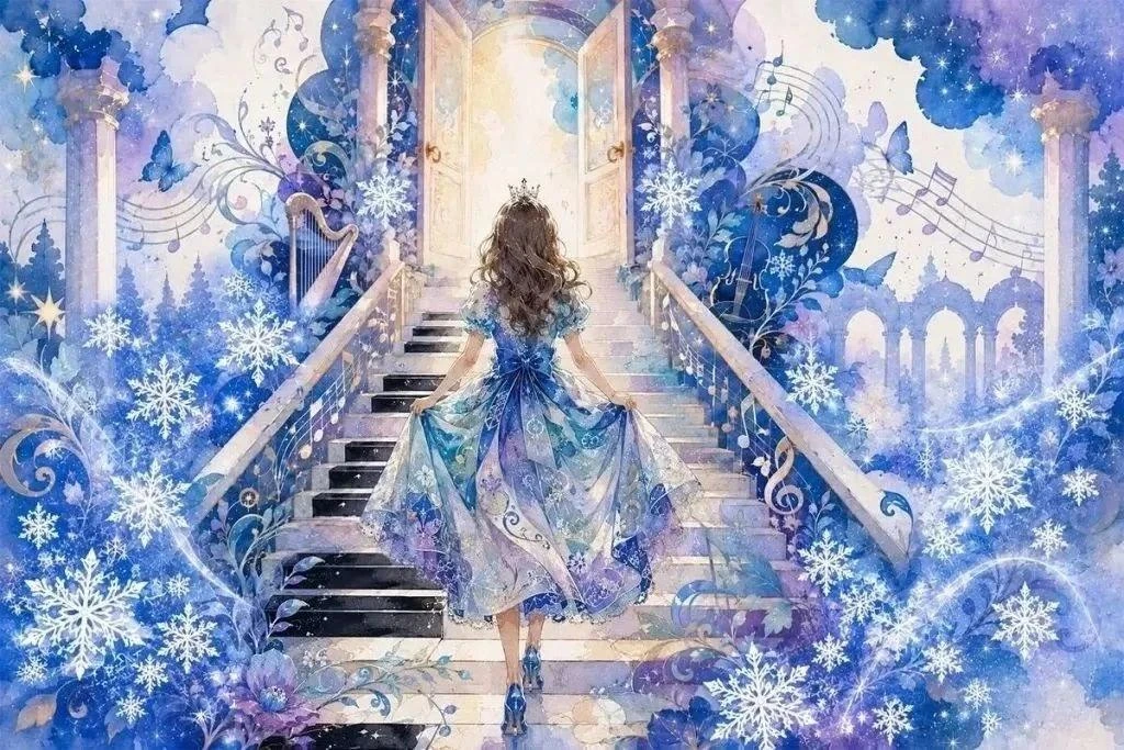 ❄️«Разыскивается принцесса»: новогодний мюзикл в Детской филармонии имени А. Абдурахманова