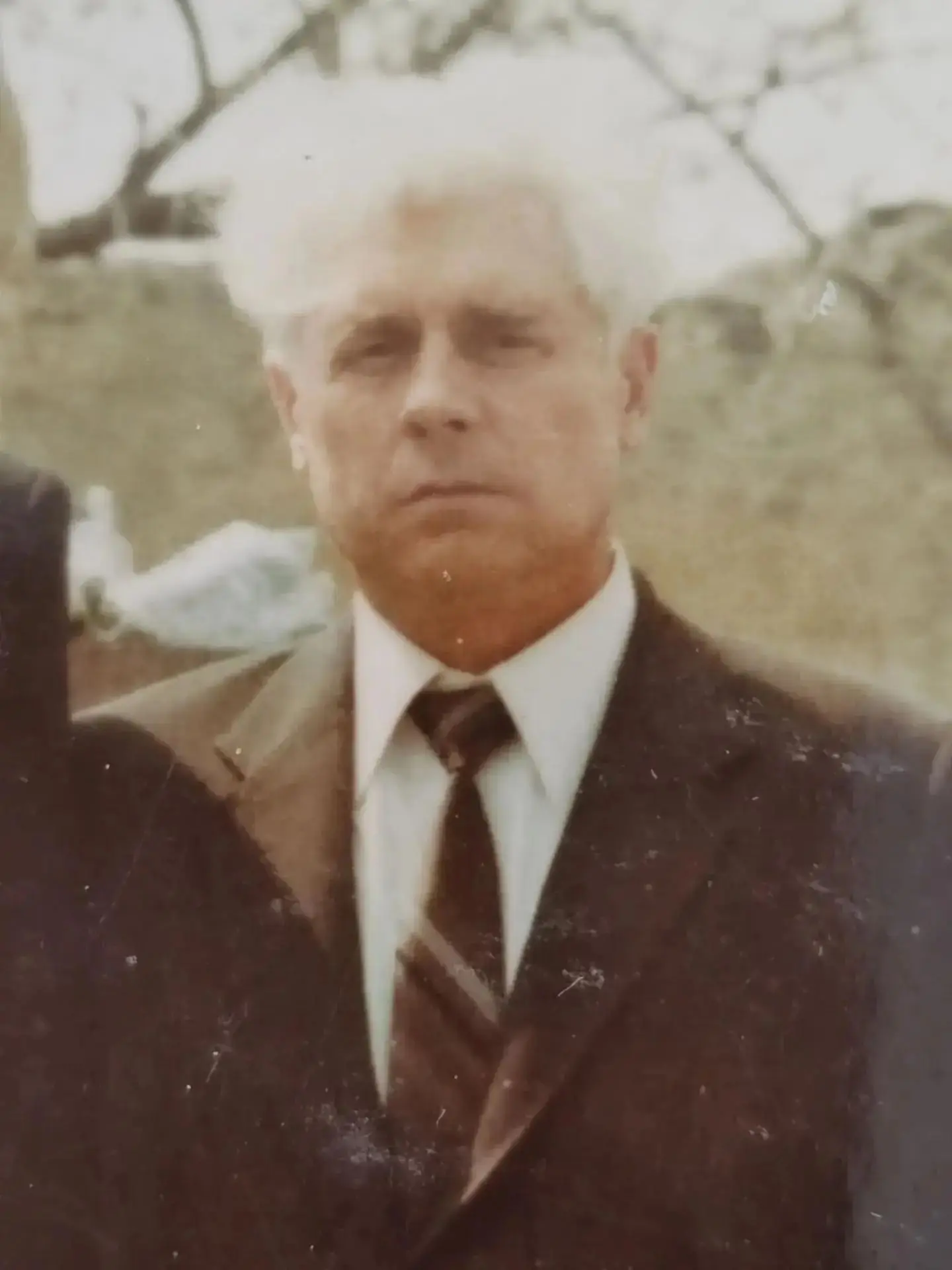 ⚒Михаил Иванович Телитченко (1932—2009) — бригадир комплексной бригады шахты № 2 «Конта...