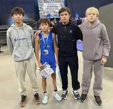 🏆 Наши спортсмены — гордость Новоорского района!