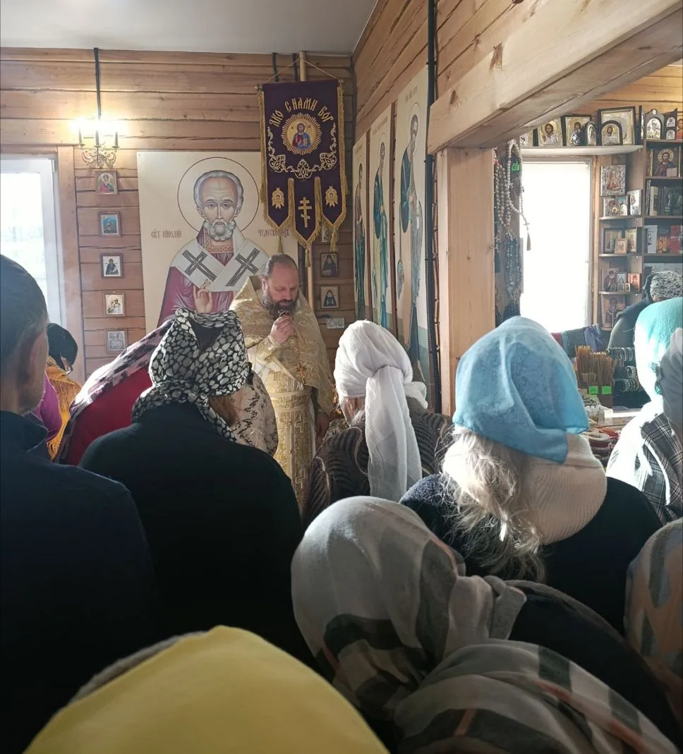 С ВОСКРЕСНЫМ ДНЁМ!