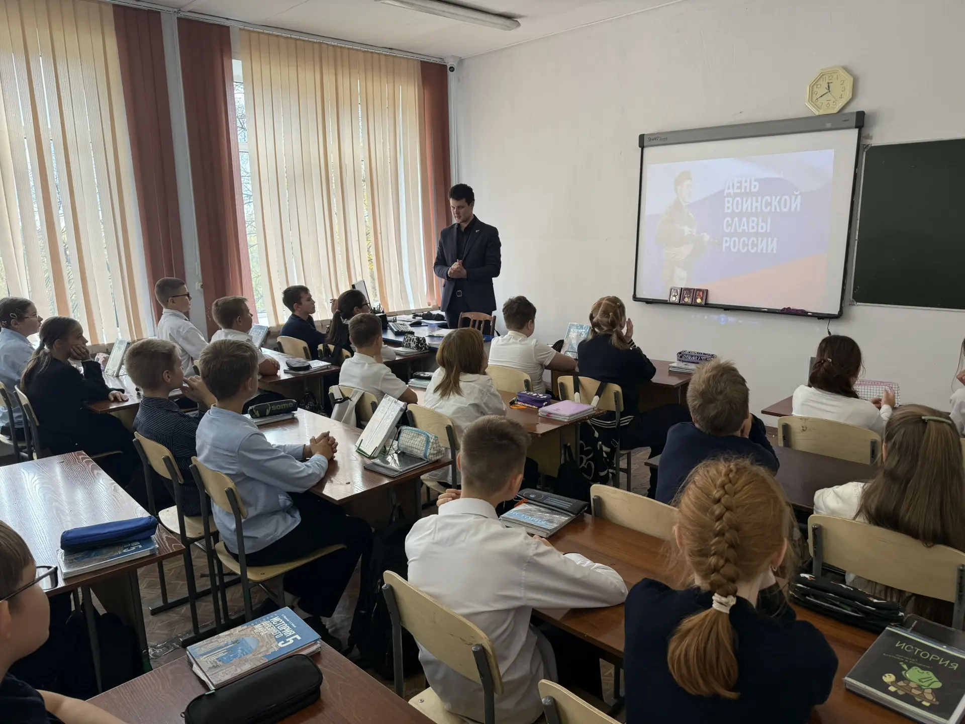 🎖️ Уроки мужества: Годовщина завершения операции на Кавказе