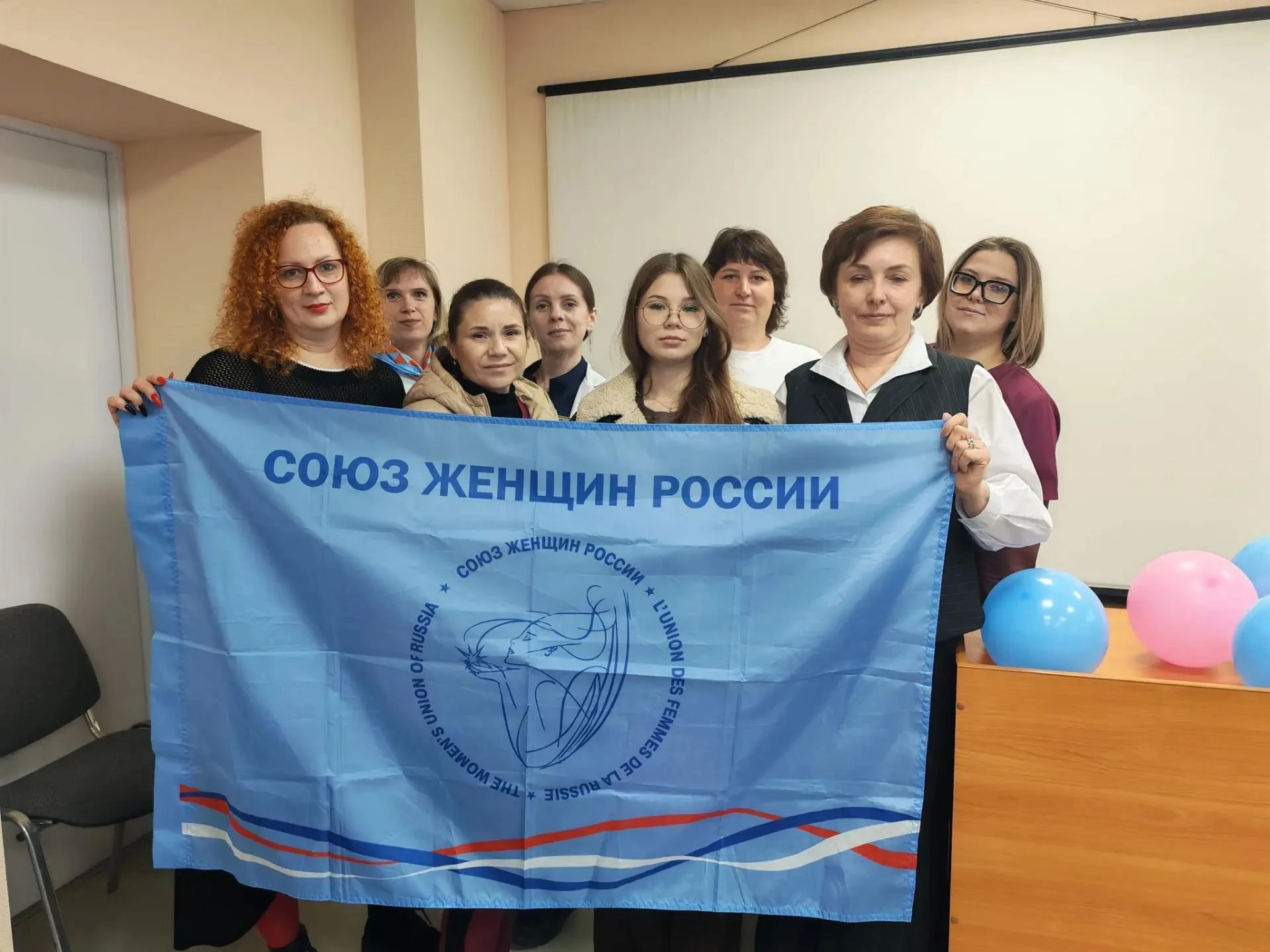В центре внимания — будущие мамы: теплый прием в Переволоцкой районной больнице